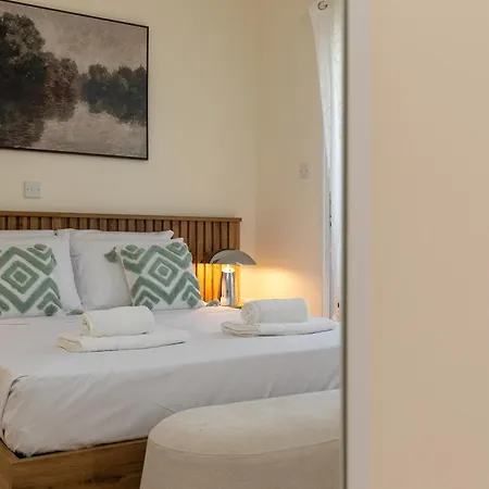 Apartament The Kings Sunset - By Vichy Holidays Pafos